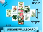 Unique Design Wallboard For home decoration