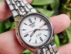 Unique SEIKO 5 Ladies Automatic Watch Original JAPAN