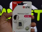 Unit 32 GB High speed micro SD Card class 10