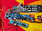 Universal Lcd Tv Controller Driver Board