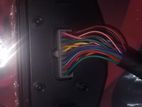 Universal Speedometer Water Temperature And Oil Gauge Odometer Lcd Ins.