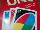 Uno Card