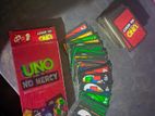 Uno no mercy cards