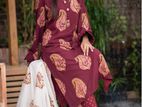 Unstitch Three Piece