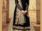 Unstitched Georgette Lehenga For Women