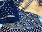 unstitched lehenga