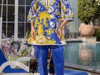 Unstitched Summer Pakistani Lawn