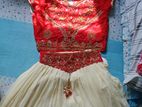 unused lehenga