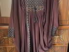 Unused,fully fresh,abaya for sale.