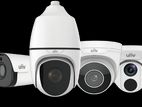 Unv Cctv 2 Camera Package