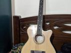 Up for sale is an Axe ag48c guitar