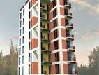 Upcoming 1675sft Flat Sale @ Uttara Sector-7