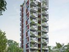 Upcoming 1850Sft Under Construction Flats for Sale at Bashundhara R/A