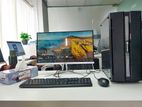 Update ! 7TH GEN Core i3 স্পেশাল 2000GB | 256GB 8GB RAM এবং Dell 20"LED
