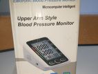 uper arm style blood pressure monitor