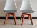 Upgrade Your Space with the Iconic Tulip Chair!