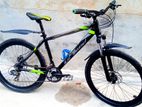 Upland leder 500 fully fresh condition cycle sell post