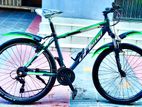 Upland Vanguard 100 ফুল রানিং এলো Cycle"26