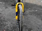 Uplayed Aluminium Body Cycle