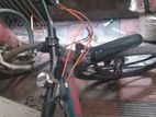 Uplayed running cycle.