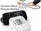 Upper Arm Style Blood Pressure Monitor