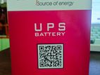 UPS/ Charger fan 12-volt battery