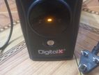 Ups Digital X