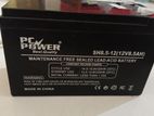 Ups এর PC power 12V 8.5AH ব্যাটারি বিক্রি করবো