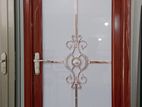 uPVC & Aluminum Bathroom Door