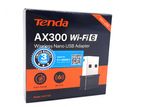 উরাধুরা OFFER:-Tenda Wi-Fi 6 Wireless USB Adapter