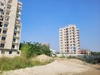 Urgent 3 Katha L Block Plot In Bashundhara R/A