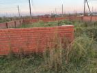 Urgent Block=M, 4 Katha North Facing Plot Sale