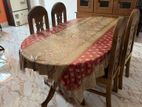 Dining table for sell.