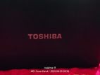 Toshiba Laptop for sale