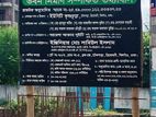 ফ্লাটের শেয়ার বিক্রয় হবে