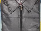 Urgent Leather Jacket Sale