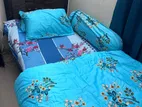 Urgent Sale – Bed + Mattress Toshok