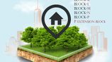Urgent Sale Plot Block.-i- 3-katha Near To 300' Feet Road„