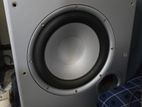 Urgent sale: Tower speakers and Sub-Woofer