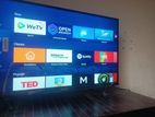 urgent sell 32" smart android tv