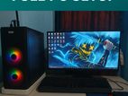 Urgent Sell – Amd Ryzen 5 Full Pc Setup