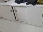 Urgent sell File cabinet and QC table