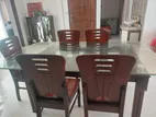 Dining Table And Chair