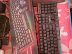 Urgent RGB Gaming Keyboard & Mouse for sell