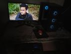 Urgent sell hobe full pc setup