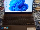 Asus Zenbook up5401ea 1135 g7 11 gen cpu