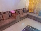 Urgent sell of used Sofa and Divan