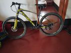 Urgent sell post bicycle