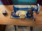 Urgent sell post sewing machine