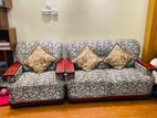 Urgent sofa set for sale